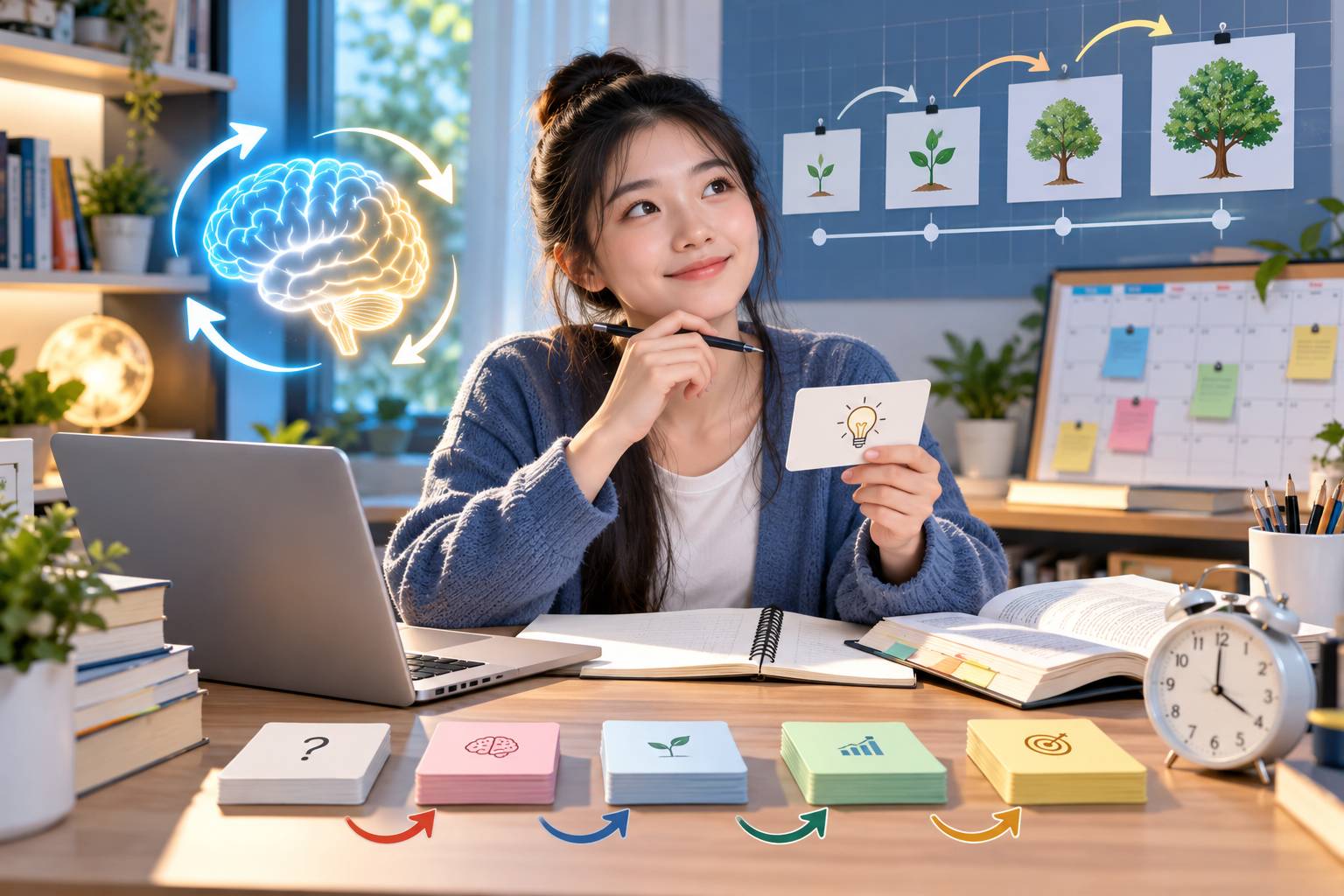 Active Recall V&agrave; Spacing: C&aacute;ch Học &Iacute;t Đọc Lại, Nhớ L&acirc;u Hơn