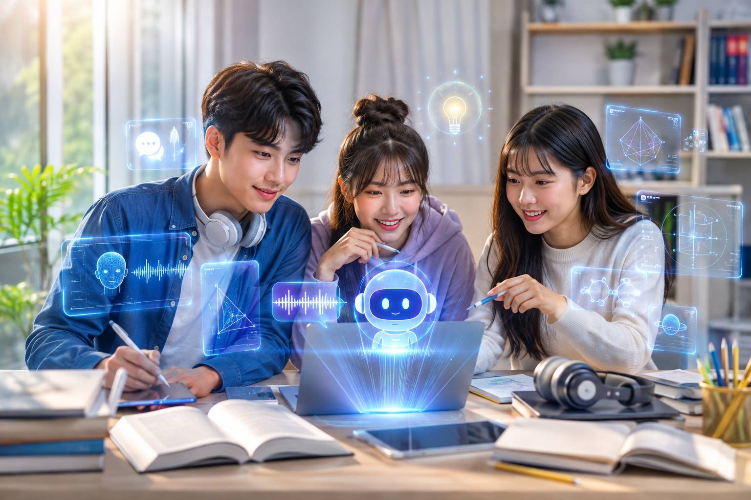 AI Literacy Trong Trường Học: Học Sinh Cần Học G&igrave;?