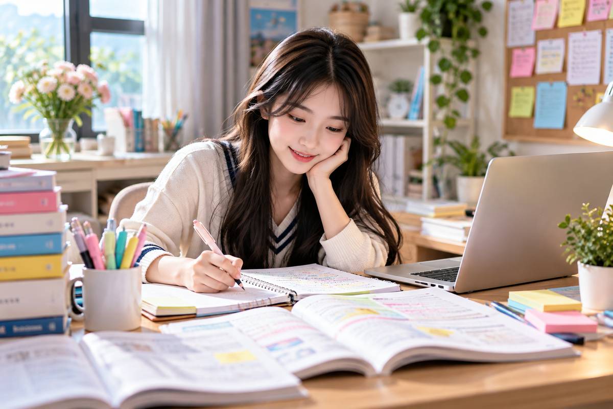 C&aacute;ch Học Xen Kẽ C&aacute;c Dạng B&agrave;i Để Hiểu S&acirc;u V&agrave; Nhớ Kiến Thức L&acirc;u Hơn