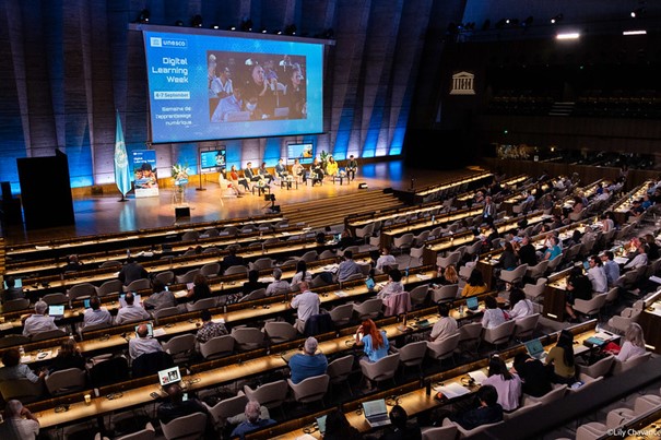 Digital Learning Week 2026: AI Đang Thay Đổi Gi&aacute;o Dục Ra Sao?