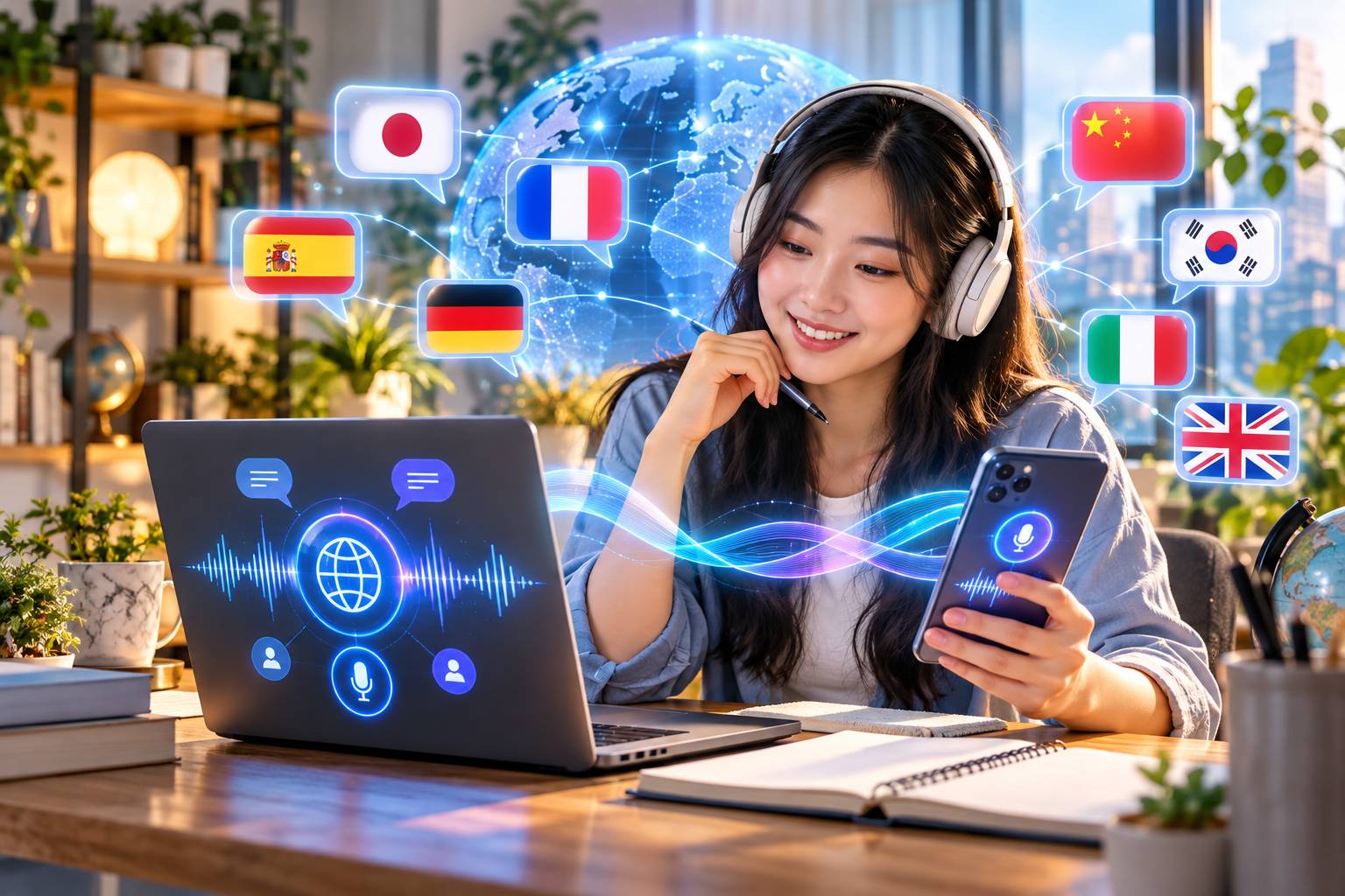 Google Translate: Học Ngoại Ngữ Với AI Thế N&agrave;o?