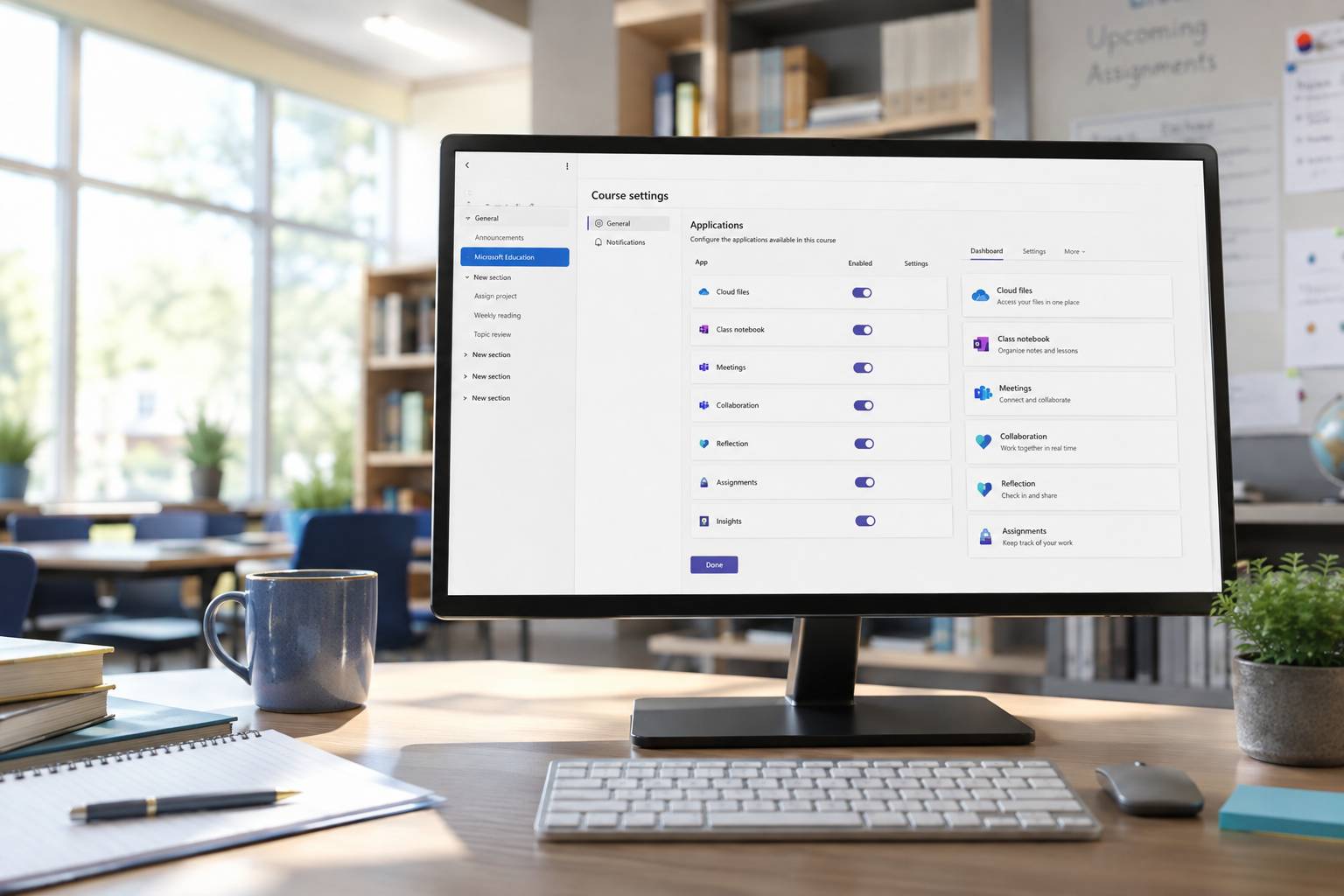 Microsoft 365 LTI: Trường Học Cần Chuẩn Bị Trước 17/9