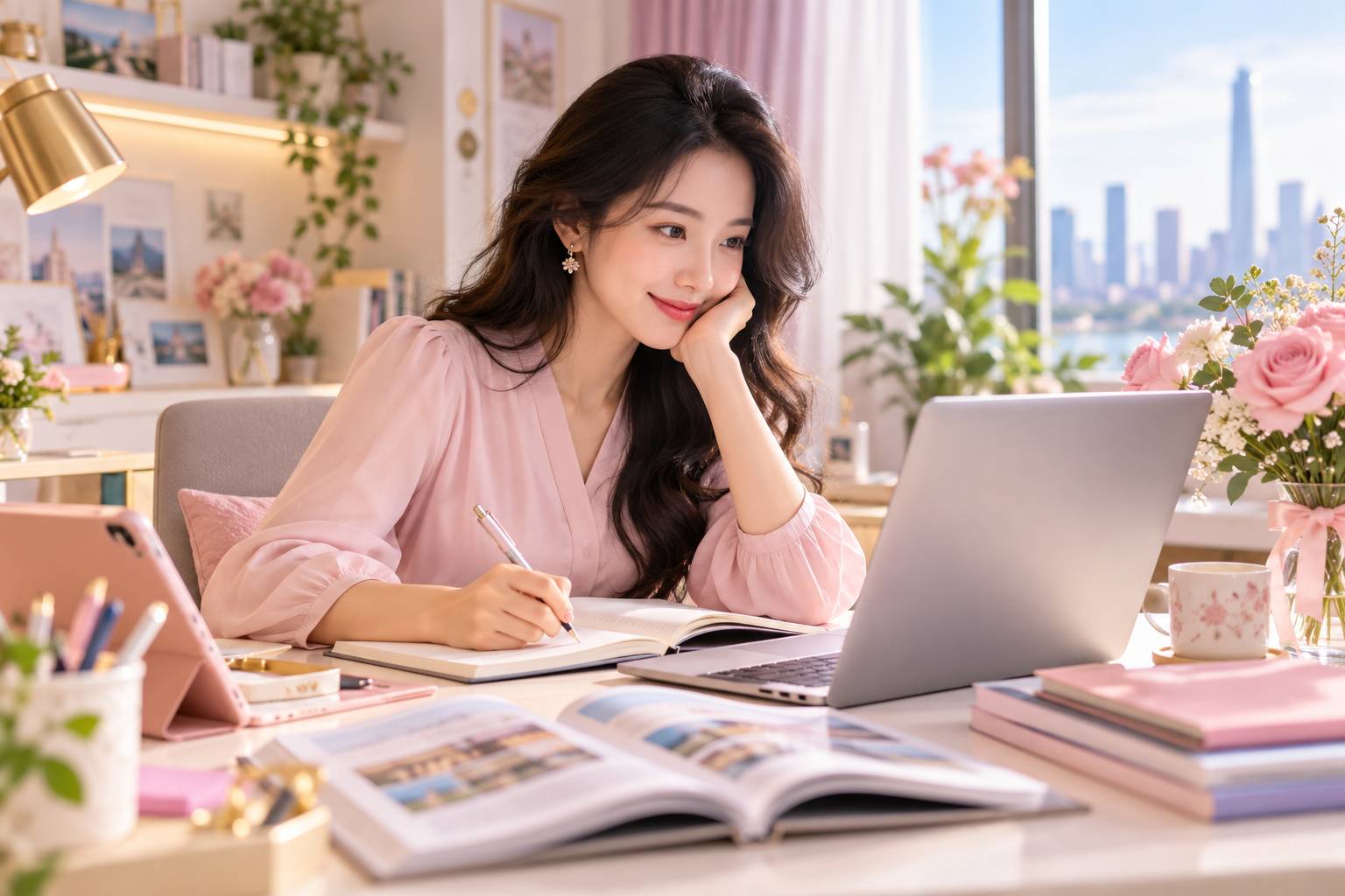 Ng&agrave;y 20/10: B&iacute; Quyết Học Chủ Động Cho Phụ Nữ Hiện Đại