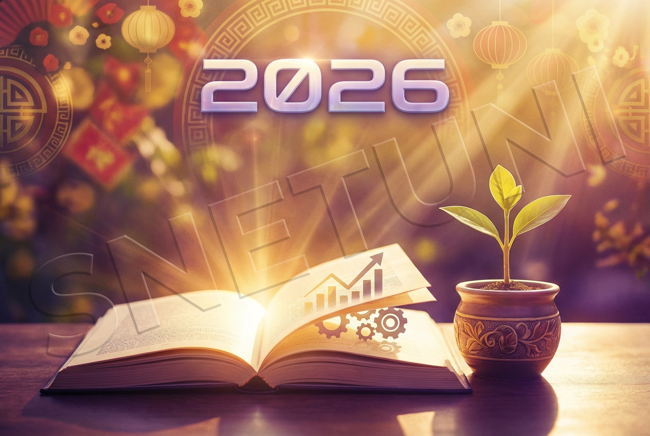 Ph&aacute;t Triển Bản Th&acirc;n Tết 2026: Đầu Tư Cho Một Năm Mới Rực Rỡ