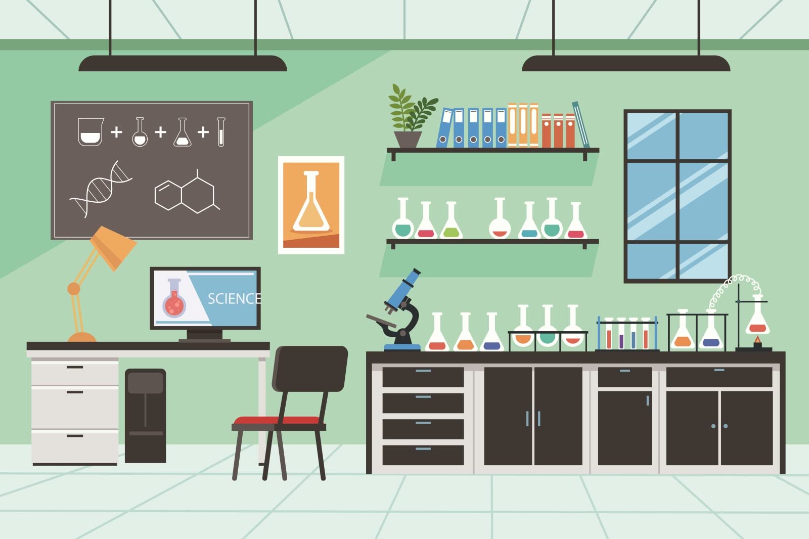 Phòng thí nghiệm ảo Virtual Lab