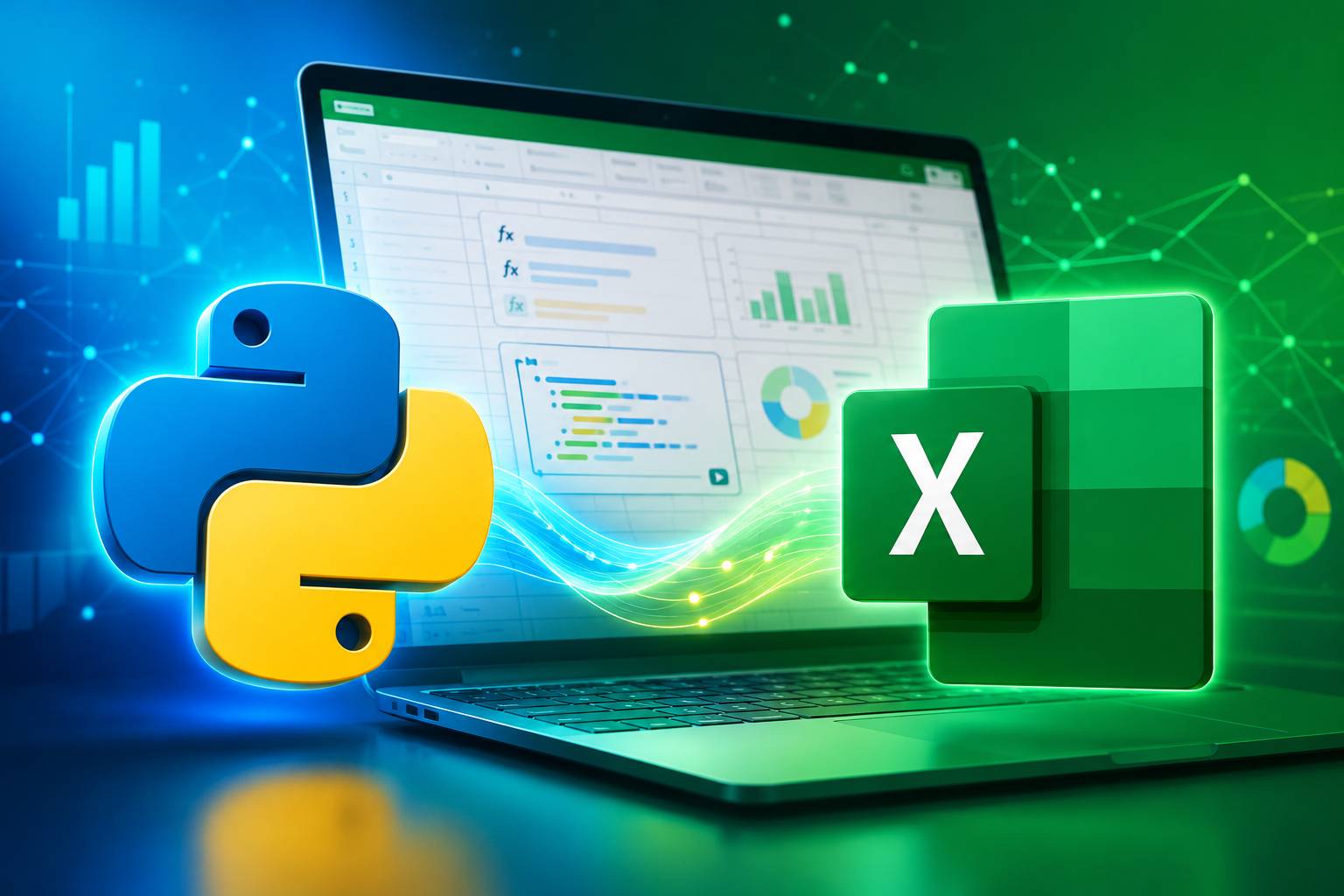 Python Trong Excel: C&aacute;ch Học Ph&acirc;n T&iacute;ch Dữ Liệu Hiệu Quả