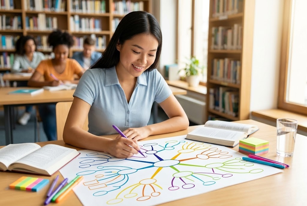 Ứng Dụng Phương Ph&aacute;p Học Tập Chủ Động Để Ghi Nhớ Kiến Thức S&acirc;u