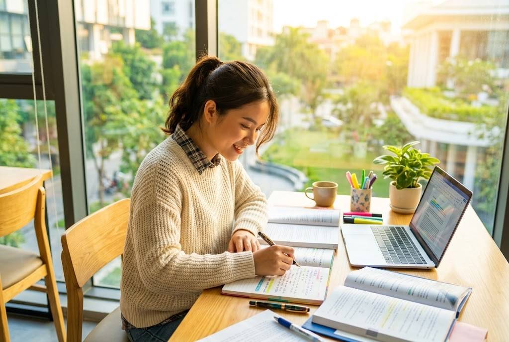 Duy trì động lực học tập khơi nguồn cảm hứng mỗi ngày