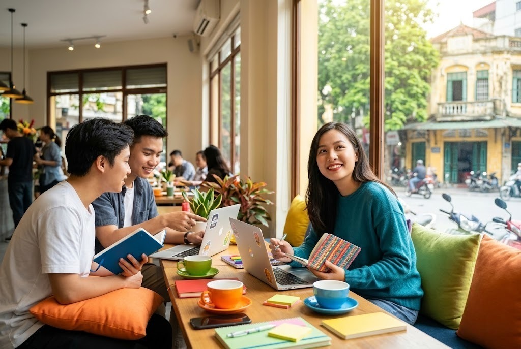 Xây dựng thói quen với phương pháp duy trì động lực học tập mỗi ngày