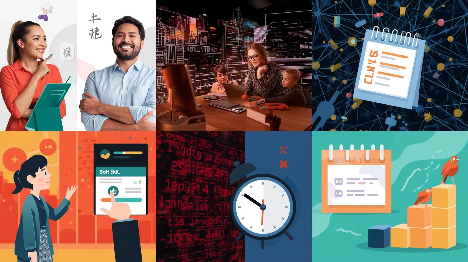 Những khóa học online trên nền tảng SnetUni để upskill ngay tháng 11 này 