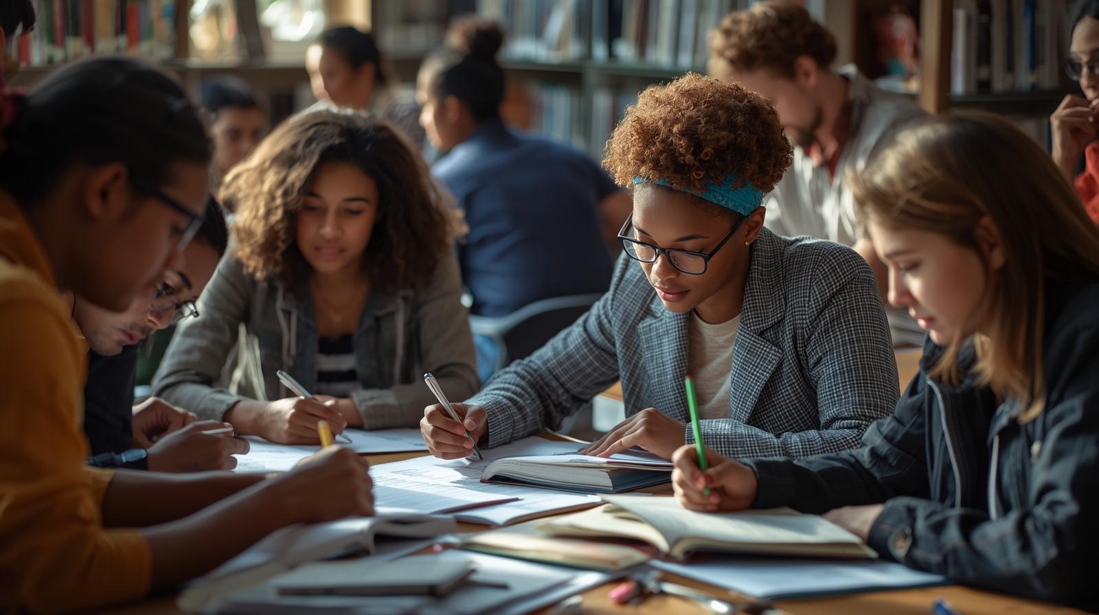 Tháng 11 là thời gian mang lại những cơ hội học tập tuyệt vời 