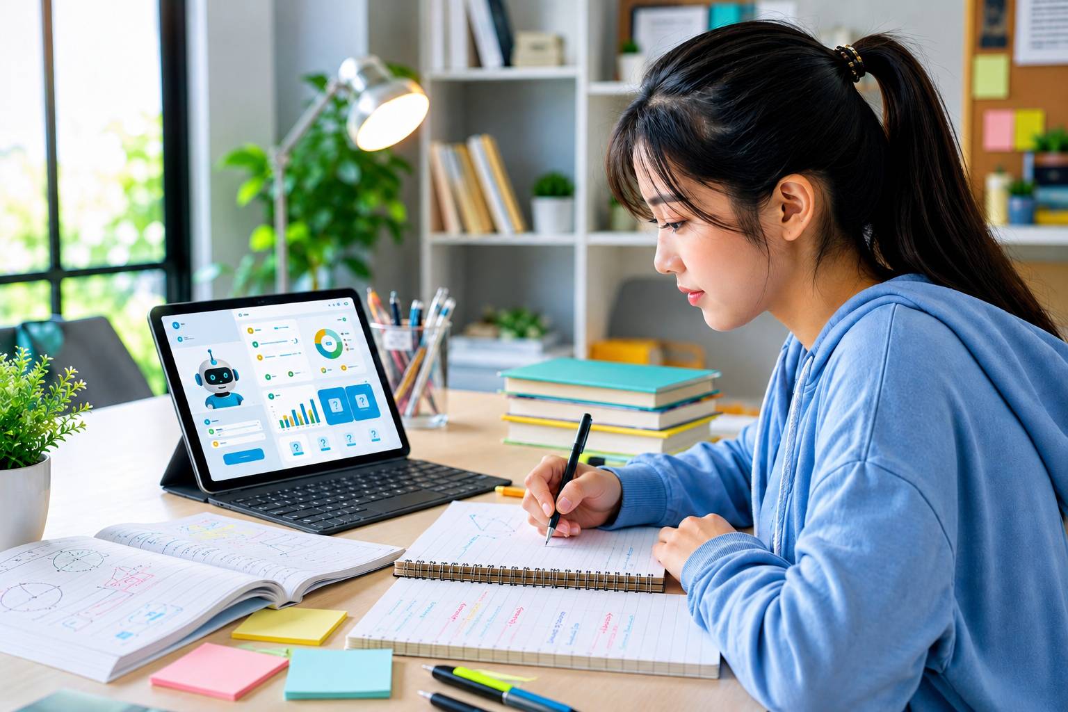 biến Microsoft Study and Learn Agent thành một gia sư AI cá nhân 24/7 để tối ưu hóa việc tự học