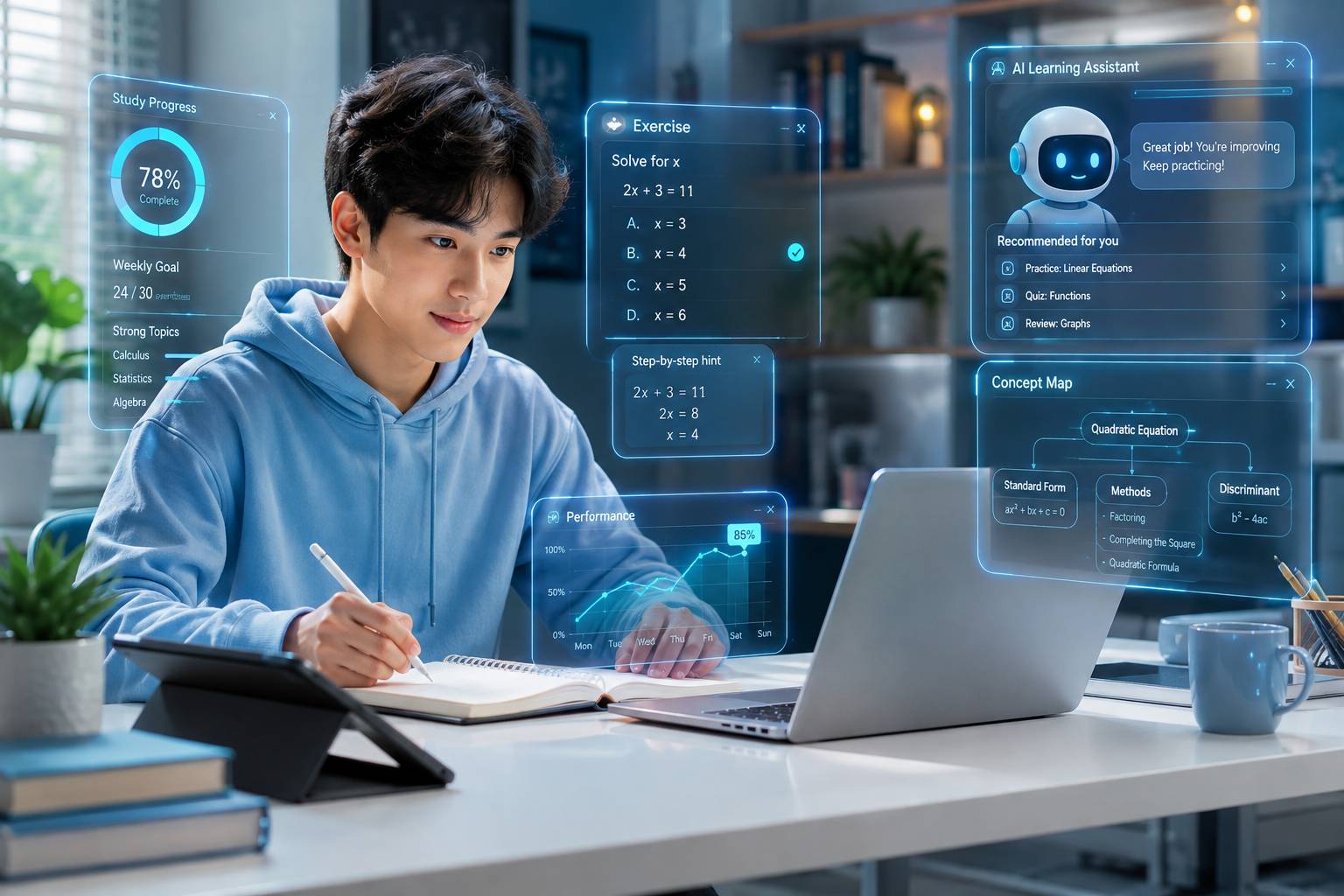 Microsoft Study and Learn Agent các chuyên gia giáo dục đánh giá tích cực 