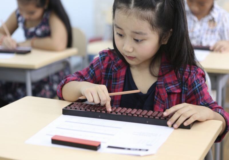 Lợi ích vượt trội của phương pháp toán tư duy Soroban