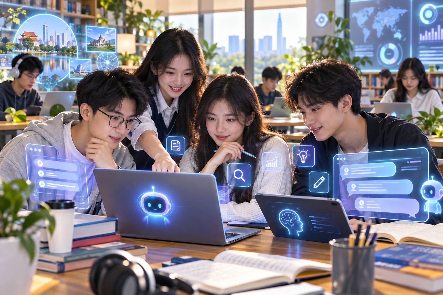 94% học sinh Việt Nam đã sử dụng trí tuệ nhân tạo (AI) để hỗ trợ học tập (theo kết quả sơ bộ từ Chương trình đánh giá học sinh quốc tế PISA 2025)