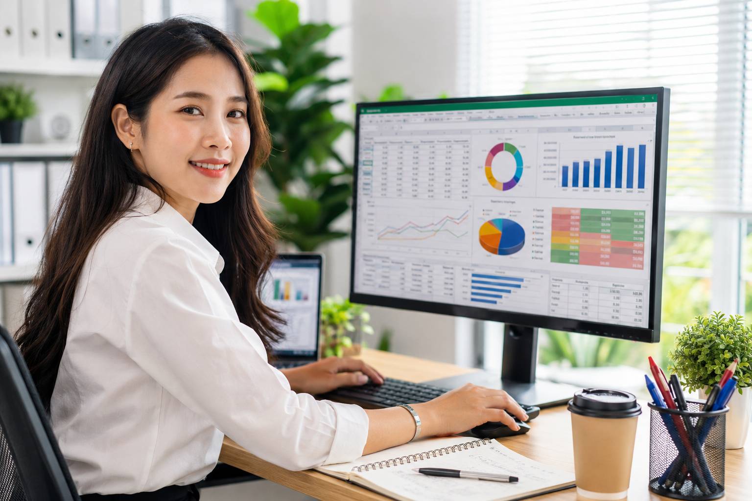 Kỹ năng phân tích dữ liệu excel cho người đi làm thực chiến đóng vai trò quan trọng trong việc nâng cao hiệu quả công việc 