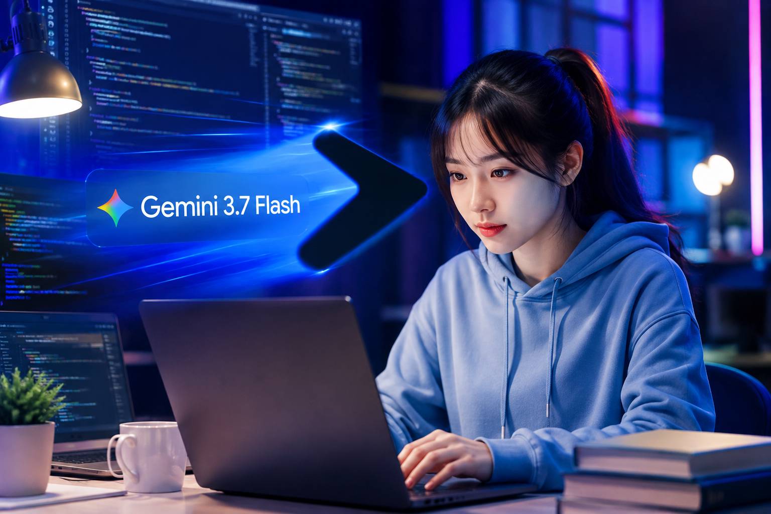 Gemini 3.7 Flash là mô hình AI đa phương thức thế hệ mới của Google