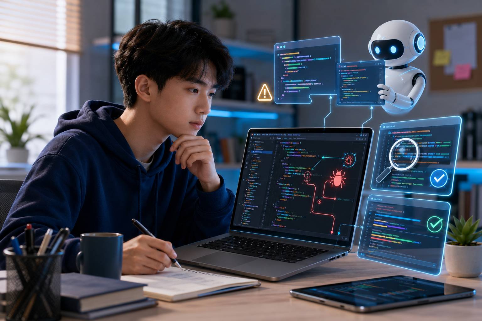 Sử dụng AI tự học lập trình cần áp dụng lộ trình học thông minh để nâng cao hiệu quả