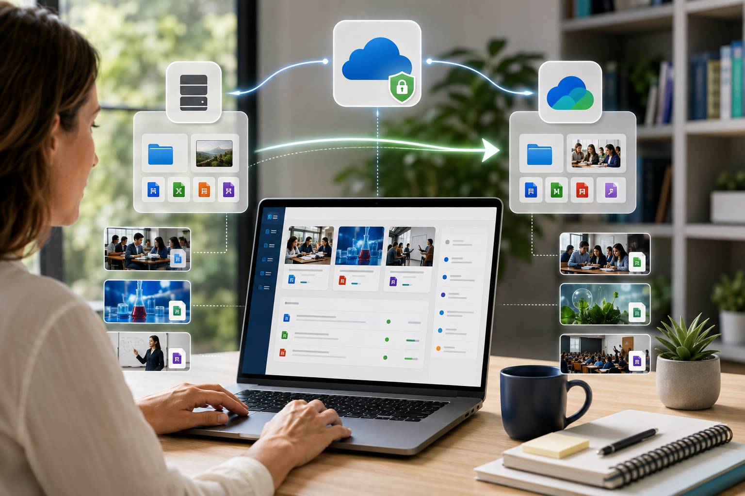 Microsoft OneDrive LTI và các chú ý đặc biệt 