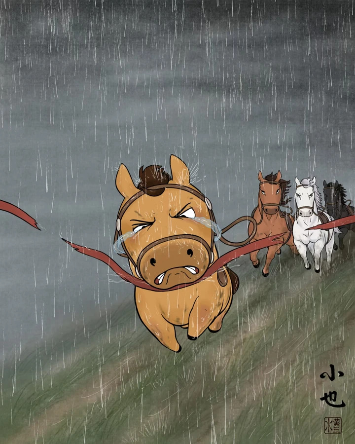 Kiên trì và nỗ lực có thể giúp chúng ta làm nên những điều thật phi thường 