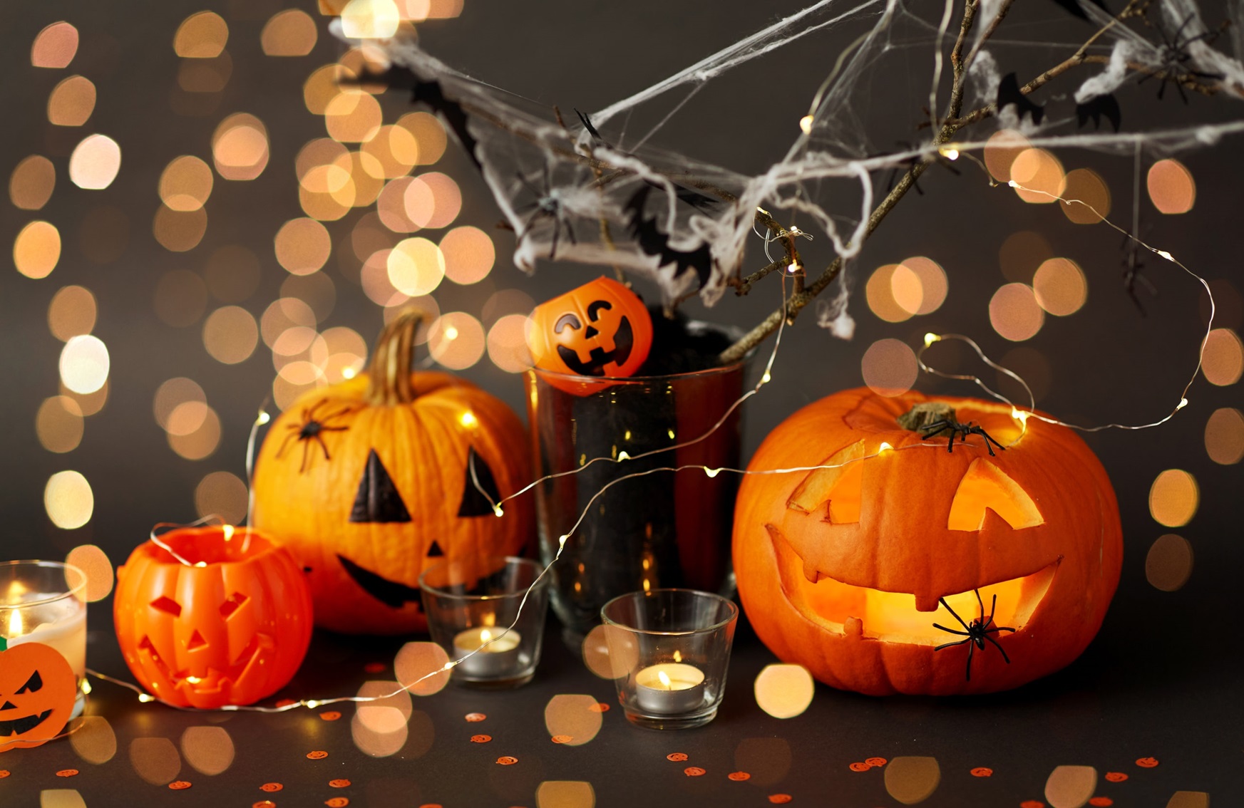 Học thành ngữ tiếng Anh chủ đề Halloween