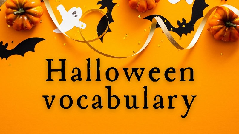 Chào Halloween - Học tiếng Anh cùng SnetUni