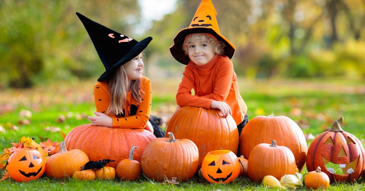 Học tiếng Anh chủ đề Halloween
