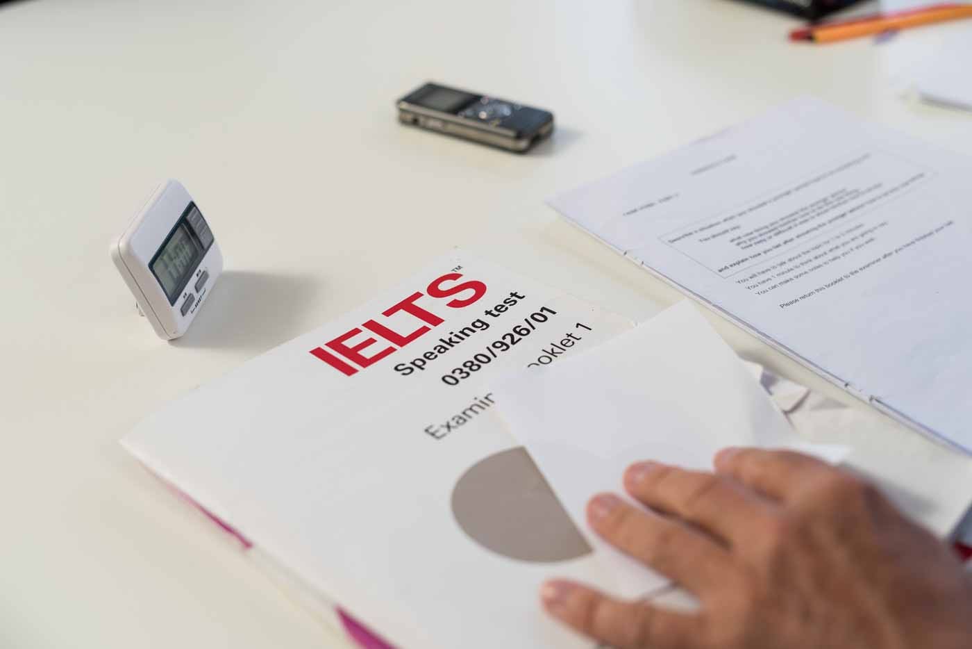 Kỹ năng IELTS Speaking