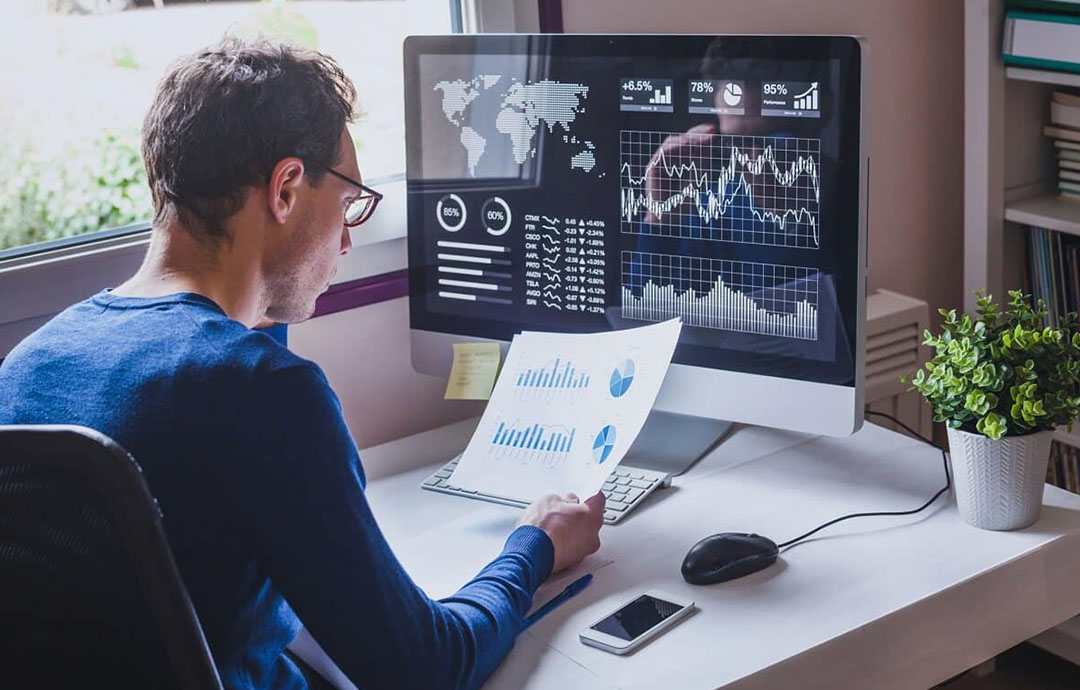 Học kỹ năng phân tích dữ liệu theo lộ trình từ cơ bản đến nâng cao