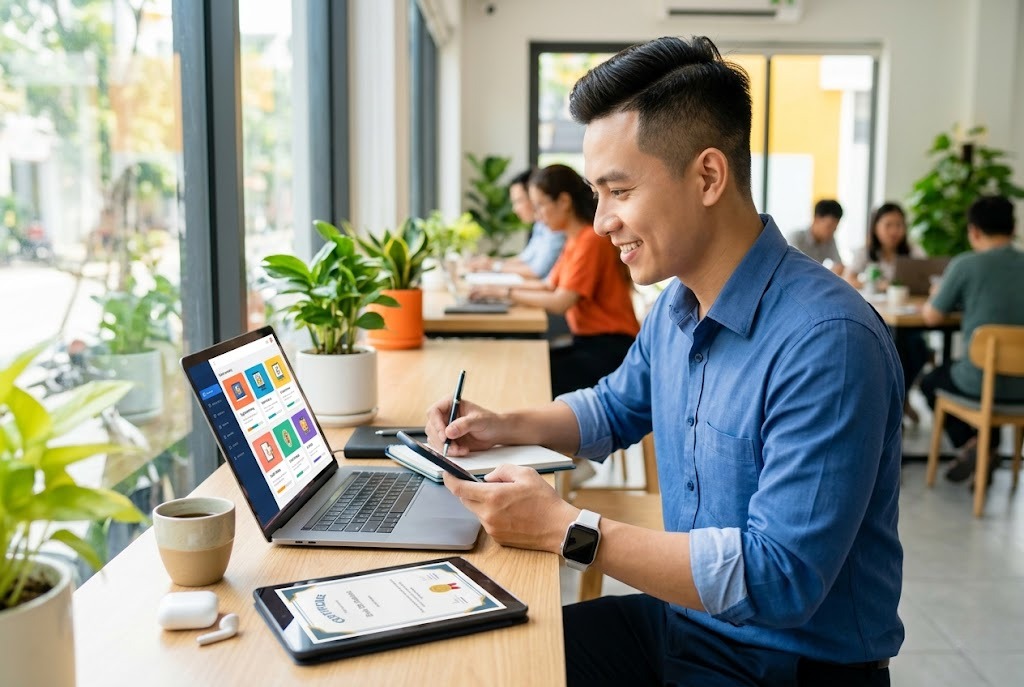 Bí quyết học tập hiệu quả cho người bận rộn 