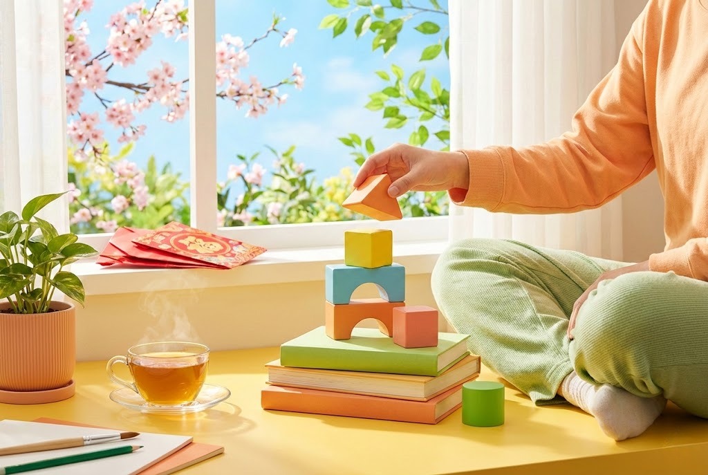 Lấy lại động lực học tập sau Tết