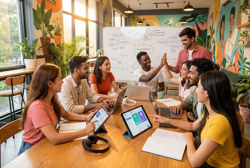 Tìm kiếm các đồng minh và các công cụ hỗ trợ