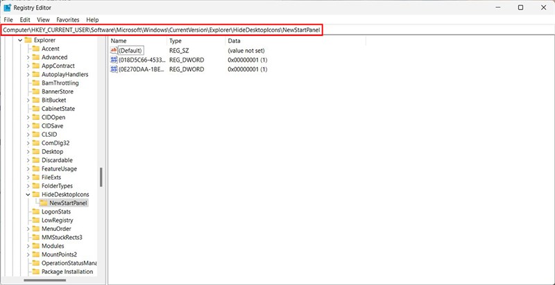 Cách xóa biểu tượng Learn about this picture khi bật hình nền Spotlight trên Windows 10 bản mới nhất hoặc Windows 11 22H2