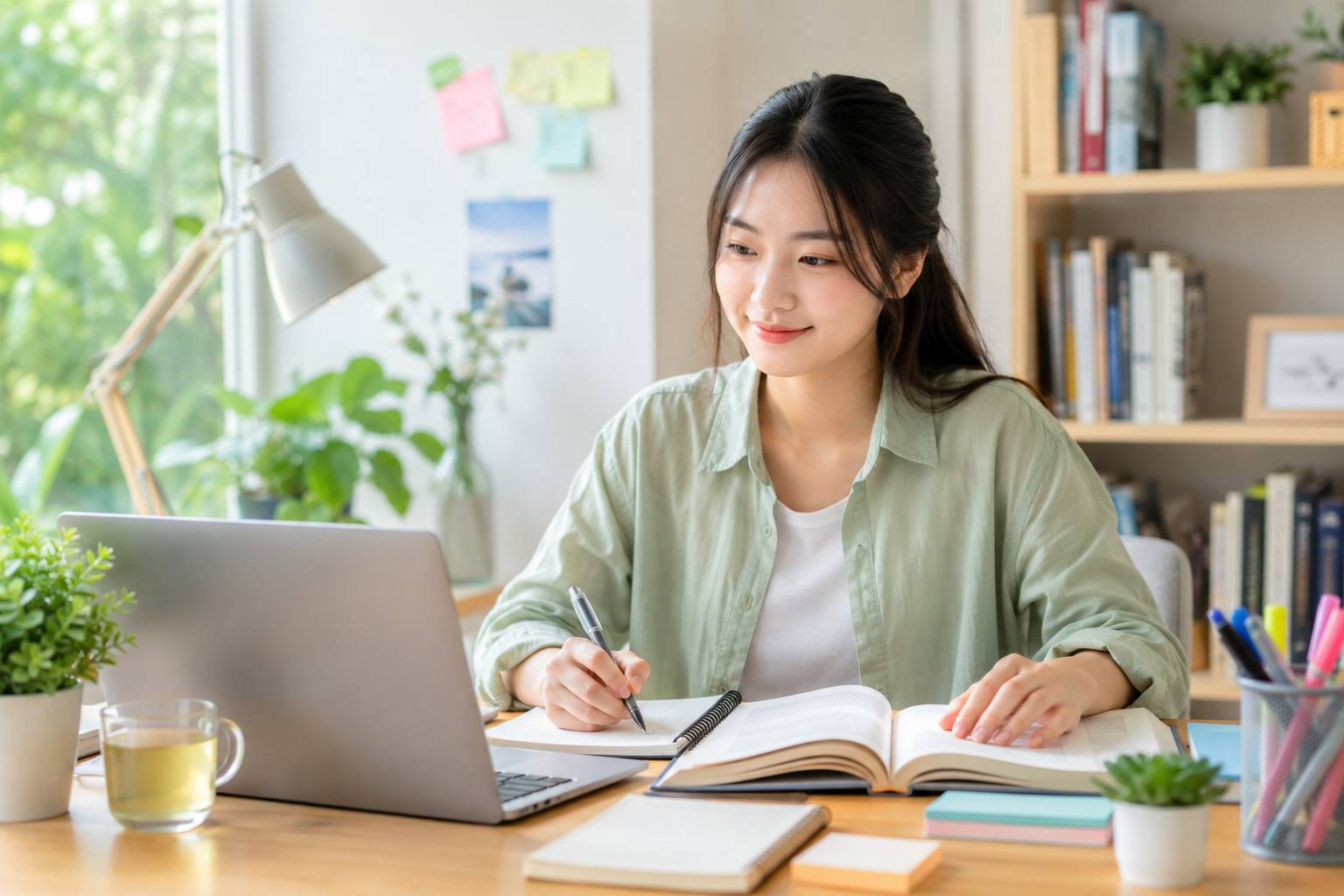 Duy trì động lực học tập bền bỉ để tăng cường hiệu quả và giảm bớt căng thẳng 