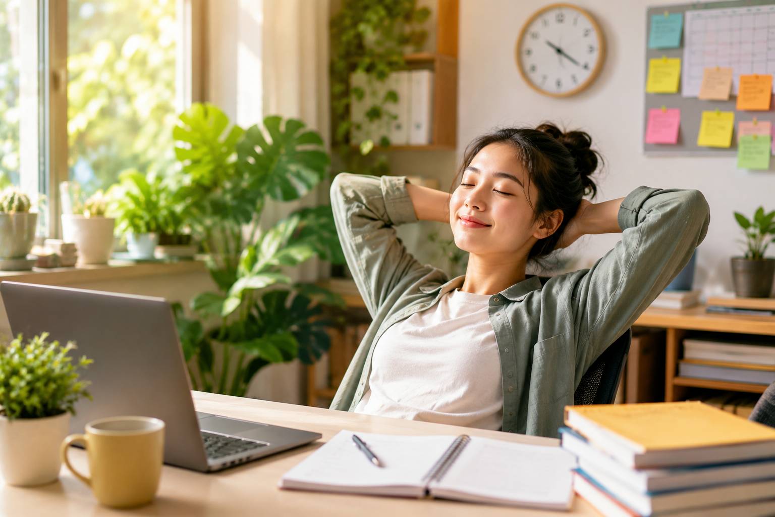 Duy trì động lực học tập bền bỉ vượt qua hội chứng kiệt sức 