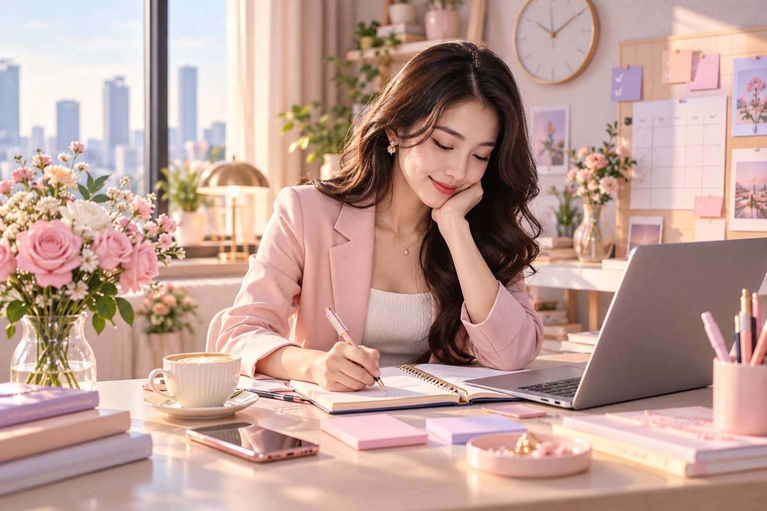 Học chủ động giúp phái đẹp dễ dàng cân bằng giữa công việc và việc phát triển bản thân 