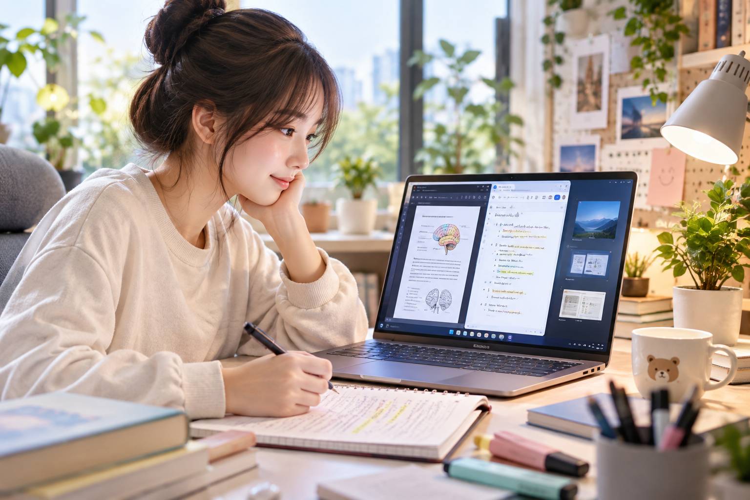Windows Focus hỗ trợ nhiều tác vụ để nâng cao hiệu quả học tập 