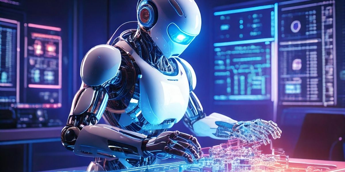 Lợi ích của việc ứng dụng AI