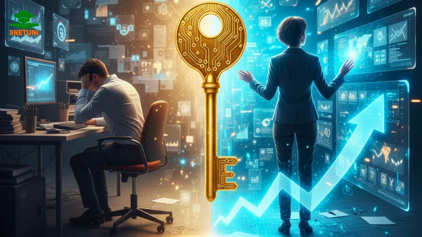 Học kỹ năng AI đóng vai trò quan trọng trong việc phát triển các công việc trong kỷ nguyên công nghệ 