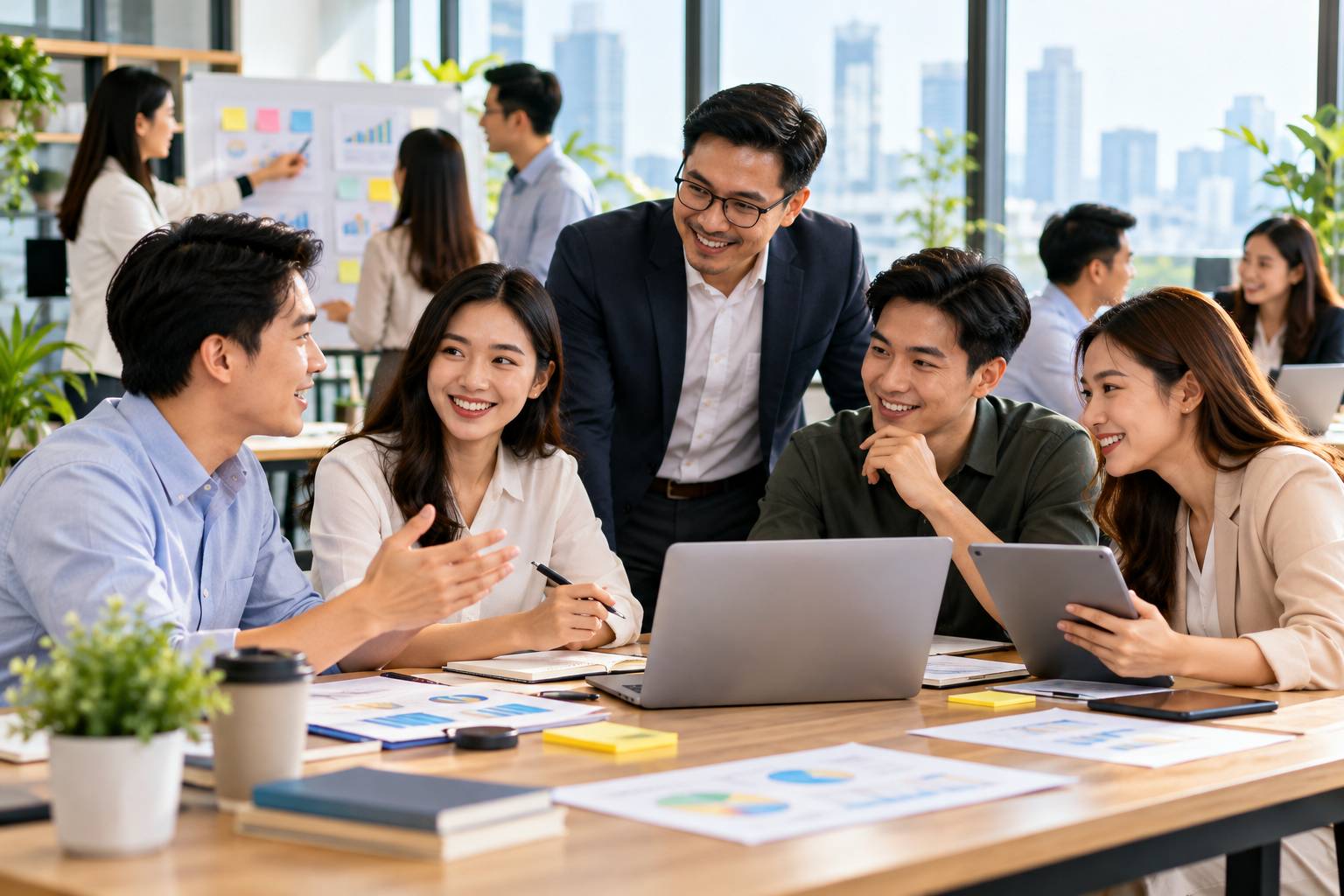 Khẳng định vai trò của doanh nhân cũng chính là đề cao tinh thần tự lực cánh sinh và khát vọng vươn mình của toàn dân tộc